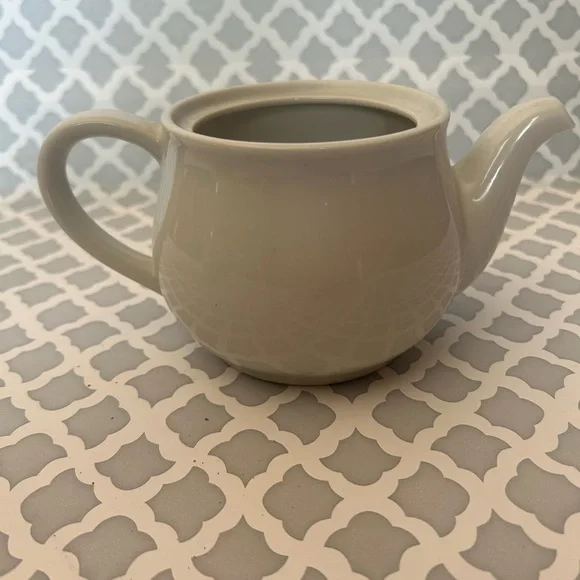 Colorful Ceramic Teapot Set - Picture 3 of 6